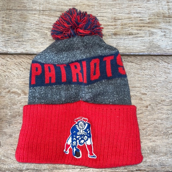 New England Patriots winter hat - Picture 1 of 1